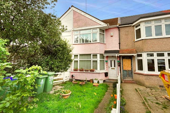 Thumbnail Terraced house for sale in 271 Parkside Avenue, Bexleyheath, Kent