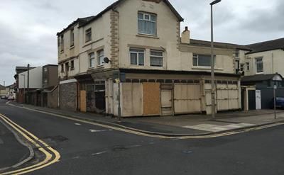 Thumbnail Commercial property for sale in Bolton Street, Blackpool