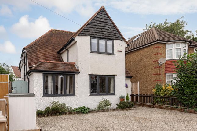 Detached house for sale in Temple Road, Epsom