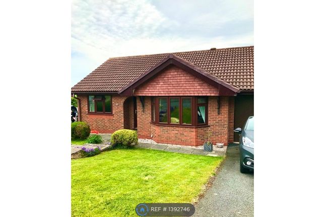 Thumbnail Bungalow to rent in Trem Y Mor, Abergele