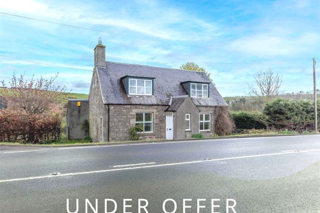 Detached house for sale in Earlshaugh Farm, Jedburgh, Scottish Borders