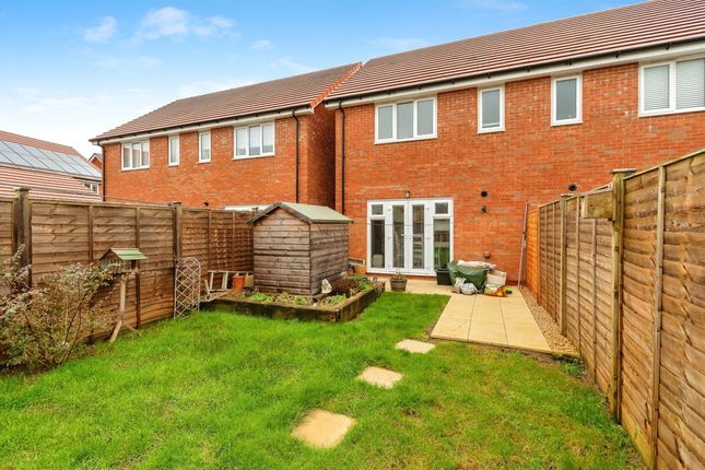 Semi-detached house for sale in Lovage Lane, Melksham