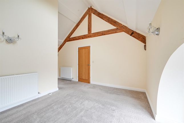 Semi-detached house for sale in The Hayloft At Backfold Farm, Foundry Square, Staffordshire
