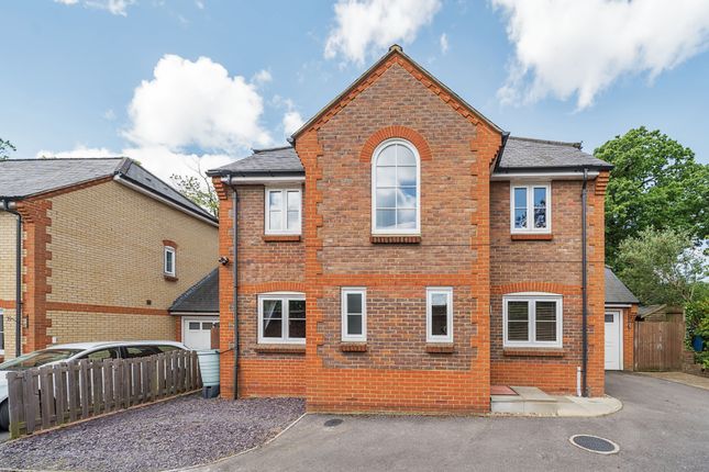 Thumbnail Detached house for sale in Woodland Crescent, Farnborough