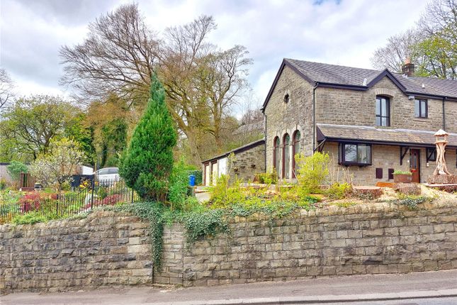End terrace house for sale in Thistlemount Mews, Newchurch, Rossendale