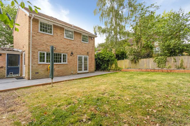 Detached house for sale in Stace Way, Worth