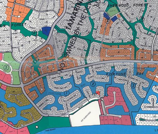 Land for sale in Fortune Bay, Grand Bahama, The Bahamas