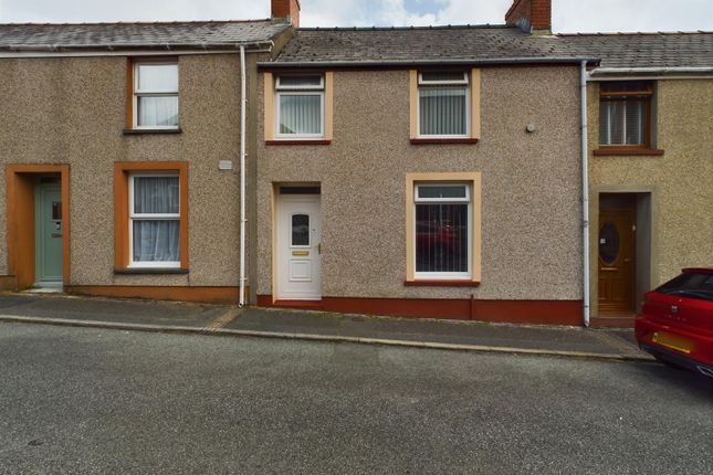 Thumbnail Terraced house for sale in 5 Frederick Street, Neyland, Milford Haven