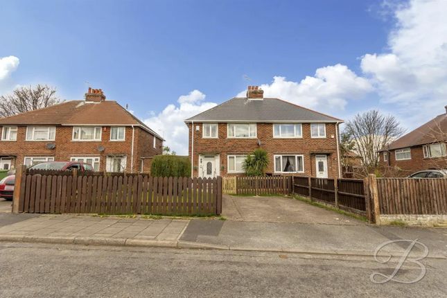 3-bed house on 4, Pollard Drive, Mansfield, £150,000