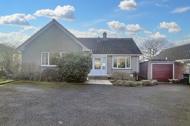 Detached bungalow for sale in Beech Road, Shipham, Winscombe, North Somerset.