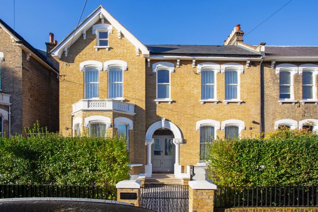 Semi-detached house for sale in Tyrwhitt Road, London