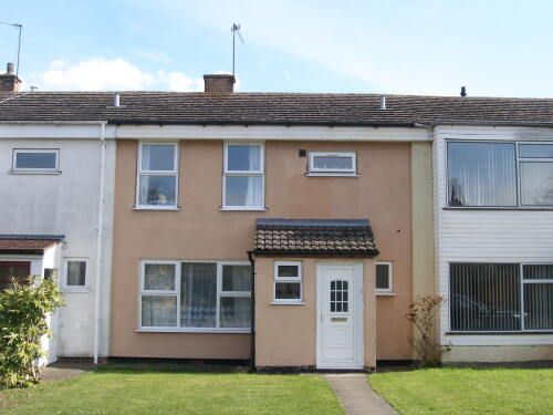 Thumbnail Terraced house to rent in 5 Marloes Walk, Sydenham, Leamington Spa