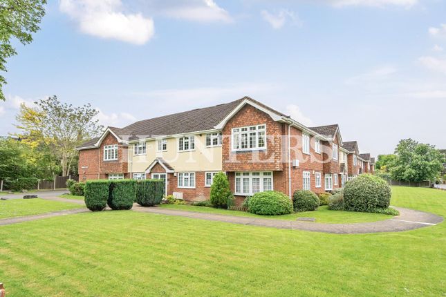 Thumbnail Flat for sale in Nelmes Way, Hornchurch