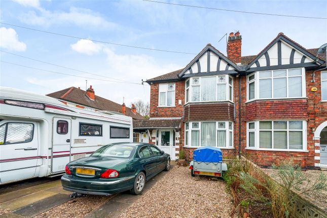 End terrace house for sale in Melcroft Avenue, Leicester