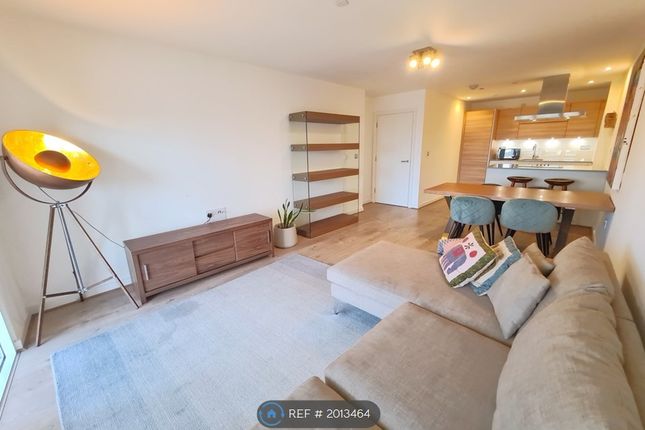 Thumbnail Flat to rent in Unex Tower, London