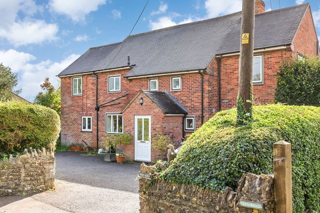 Thumbnail Detached house for sale in West Hill, Wincanton, Somerset