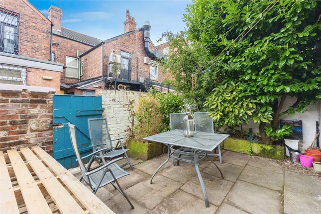 Terraced house for sale in Arley Avenue, Didsbury, Manchester, Greater Manchester