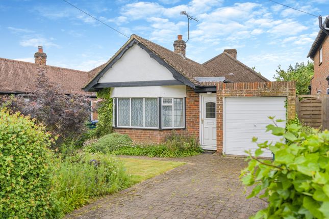 Thumbnail Bungalow for sale in Orchard Lane, Amersham