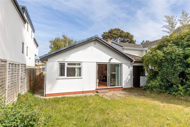 Bungalow for sale in Seacombe Road, Sandbanks, Poole, Dorset