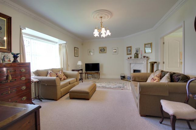 Detached bungalow for sale in St. Barnabas Drive, Swanland, North Ferriby