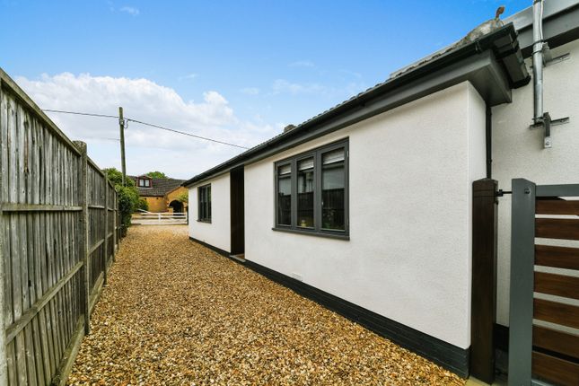 Bungalow for sale in Driftway, Wootton Road, South Wootton, King's Lynn