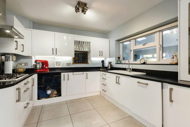 Thumbnail Semi-detached house for sale in Arncliffe Close, Wollaton, Nottingham