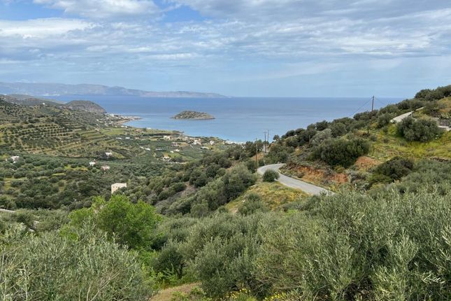 Thumbnail Land for sale in Mochlos 720 57, Greece