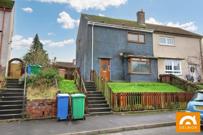 Thumbnail Terraced house for sale in Elmwood Road, Methil, Leven