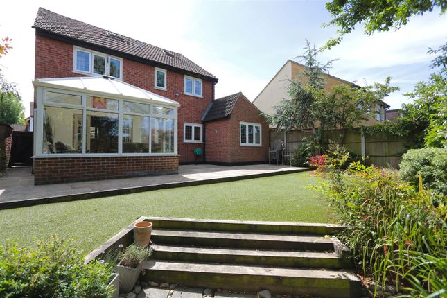 Detached house for sale in Montpelier Close, Billericay CM12