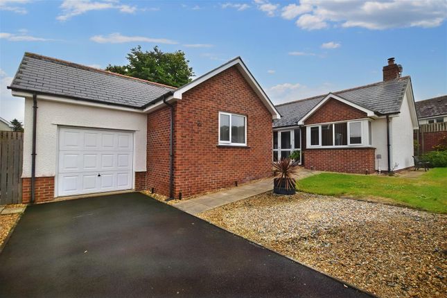 Thumbnail Detached bungalow for sale in Parc Y Plas, Aberporth, Cardigan