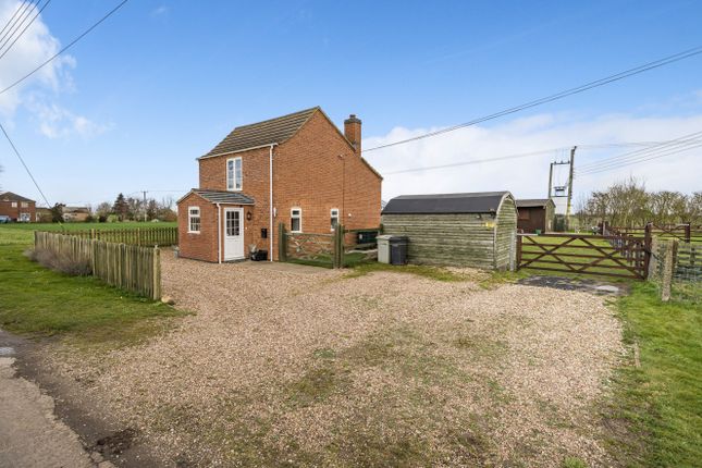 Detached house for sale in Haven Bank, New York, Lincoln, Lincolnshire