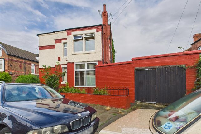 3-bed detached on 82, Withens Lane, Wallasey, £175,000