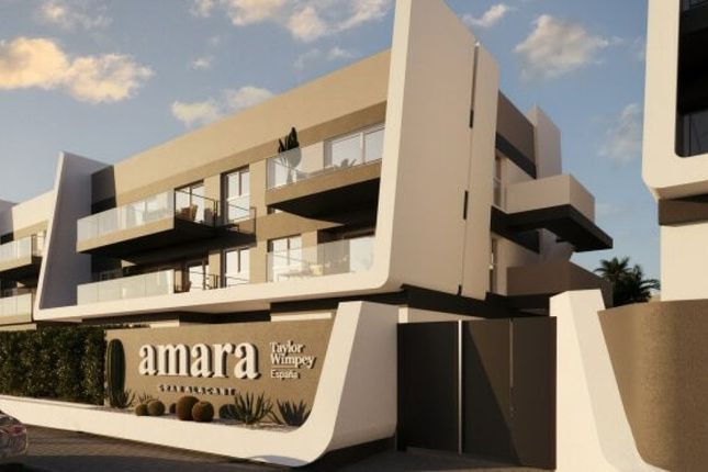 Thumbnail Apartment for sale in Gran Alacant, Alicante, Spain