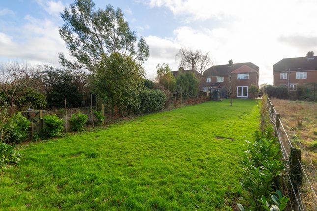 Semi-detached house to rent in Church Lane, Waltham, Canterbury