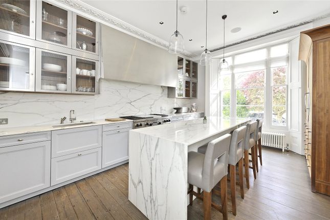 Thumbnail Detached house to rent in Hereford Road, Notting Hill, London