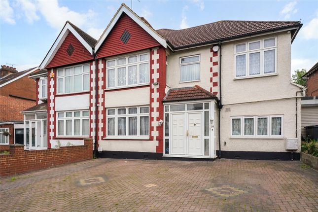 Thumbnail Property for sale in Wembley Park Drive, Wembley