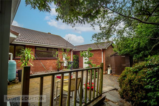 Bungalow for sale in Holderness Drive, Royton, Oldham, Greater Manchester