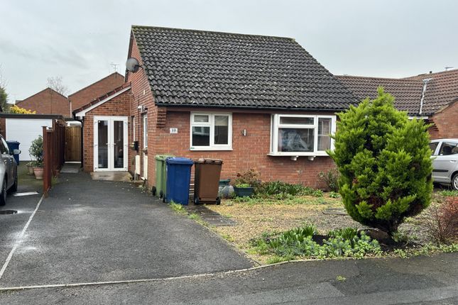 Thumbnail Detached bungalow for sale in Sinderberry Drive, Northway, Tewkesbury