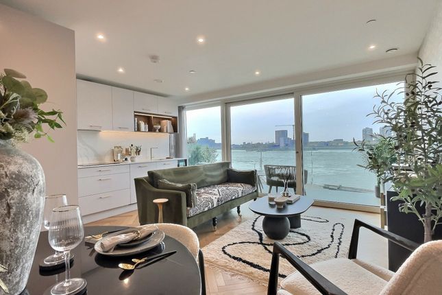 2-bed flat on Flat 602, Clement Apartments 4, Brigadier Walk, London, £810,000