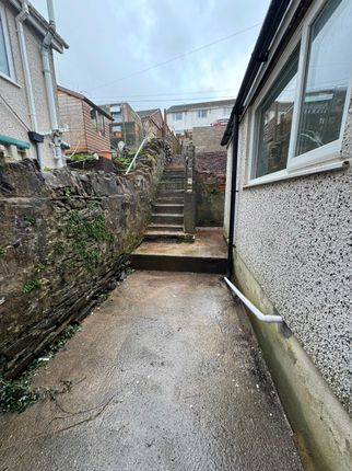 Terraced house for sale in Upper North Road, Bargoed