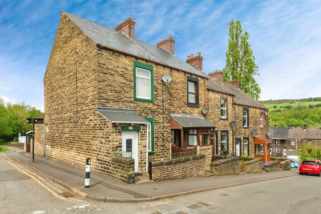 Terraced house for sale in Victoria Street, Sheffield
