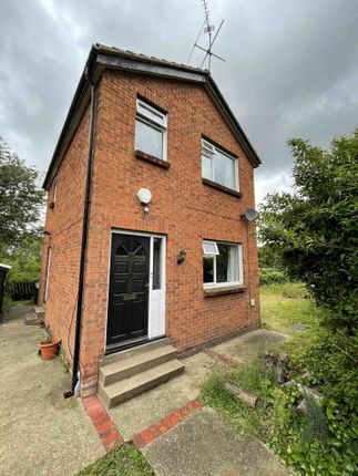 Thumbnail Detached house to rent in Mill Gate, Newark