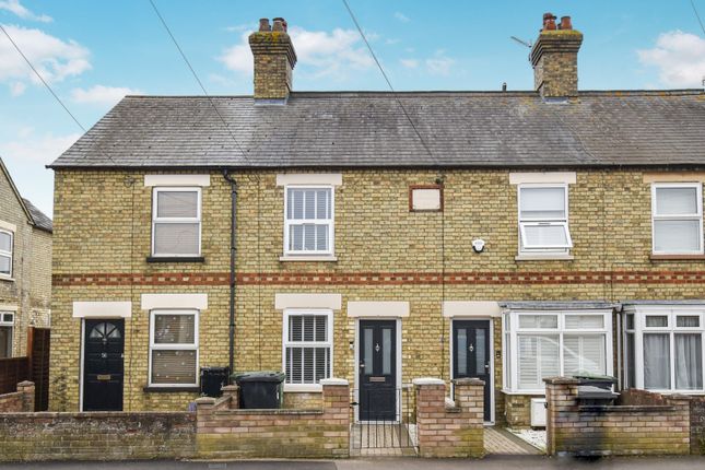 Thumbnail Terraced house for sale in Saffron Road, Biggleswade