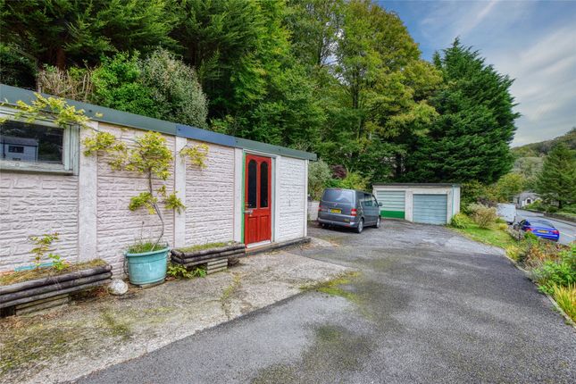 Detached bungalow for sale in Barbrook, Lynton, Devon