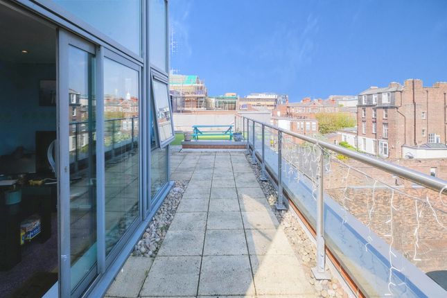 Penthouse for sale in Oldham Street, Liverpool
