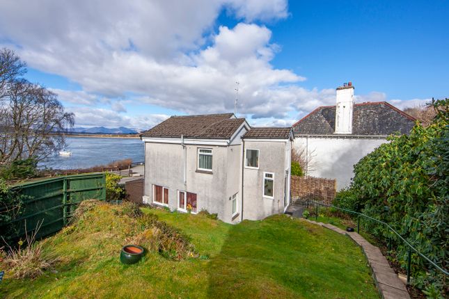Detached house for sale in Connel, Oban