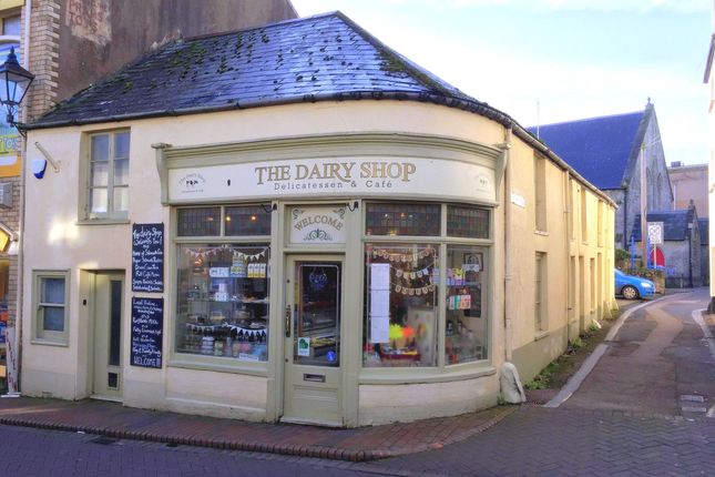Thumbnail Leisure/hospitality to let in Sidmouth, Devon