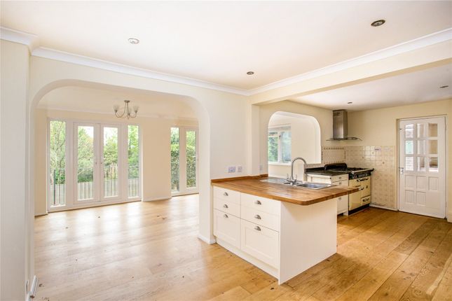 Detached house to rent in Romsey Road, Winchester