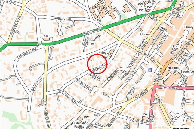 Street Plan