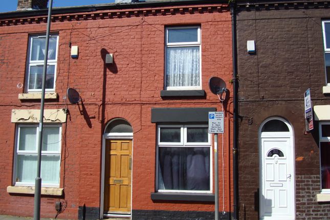 2 bed terraced house to rent in Nimrod Street, Liverpool